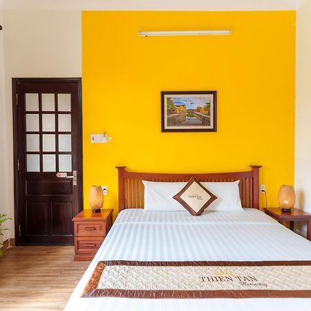 Thien Tan Villa With Private Pool Hoi An Exterior foto