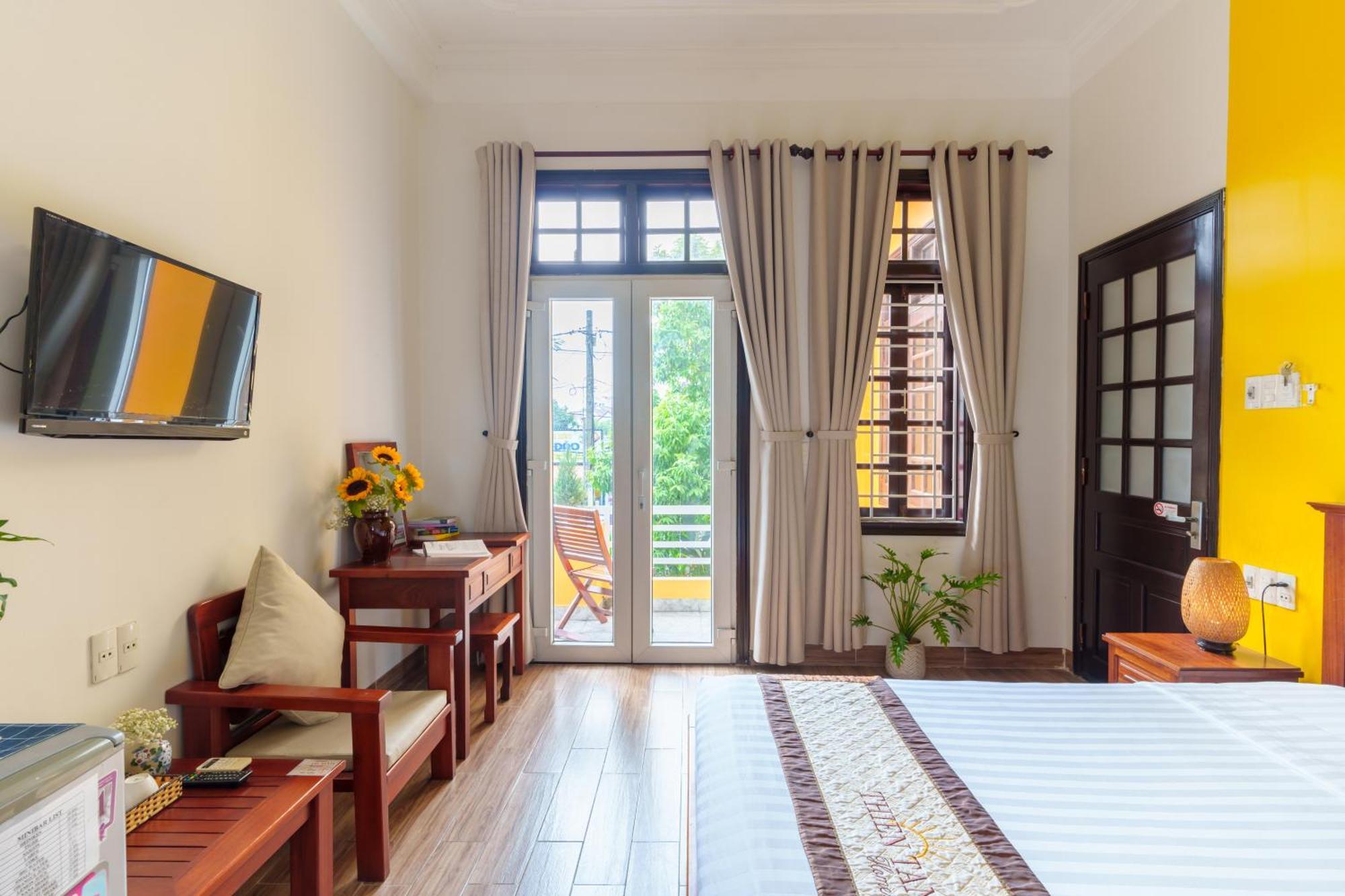 Thien Tan Villa With Private Pool Hoi An Exterior foto