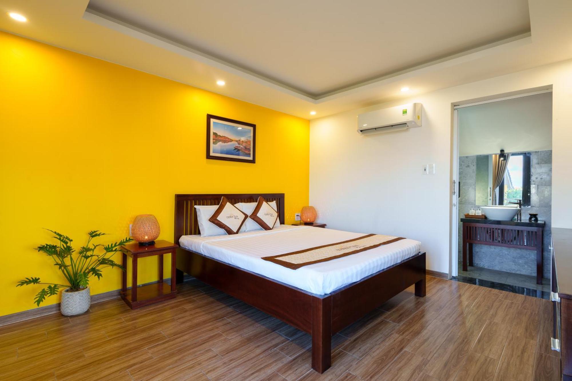 Thien Tan Villa With Private Pool Hoi An Exterior foto