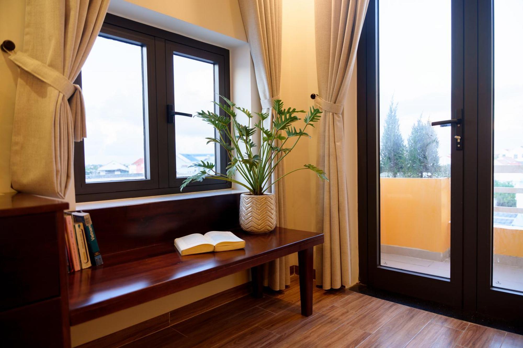 Thien Tan Villa With Private Pool Hoi An Exterior foto