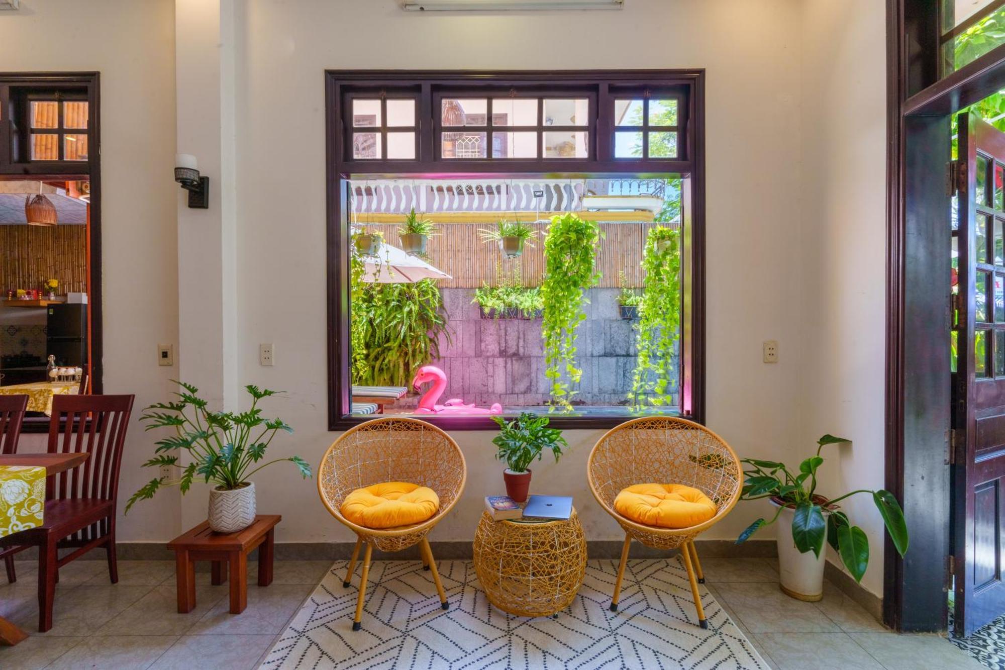 Thien Tan Villa With Private Pool Hoi An Exterior foto