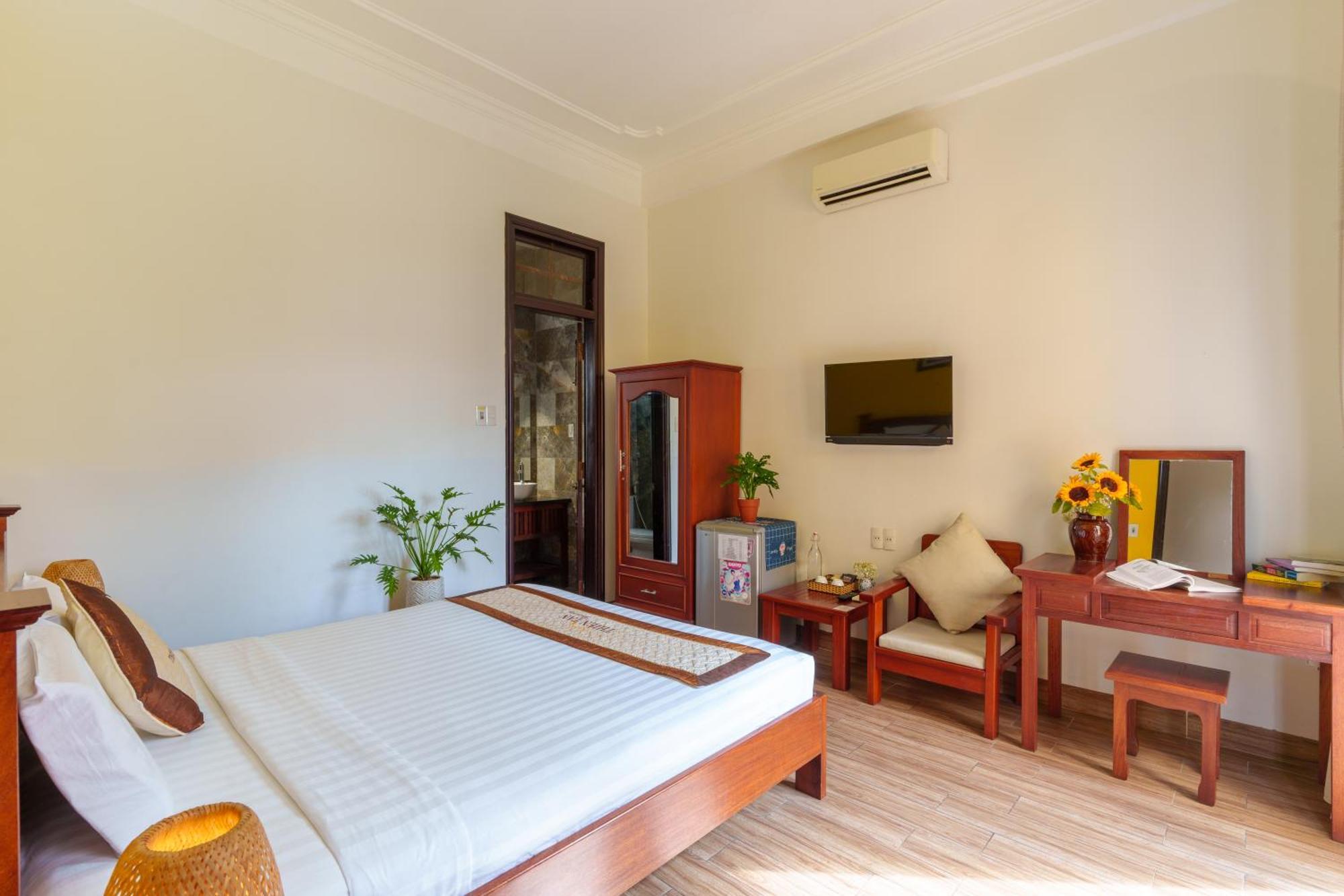 Thien Tan Villa With Private Pool Hoi An Exterior foto