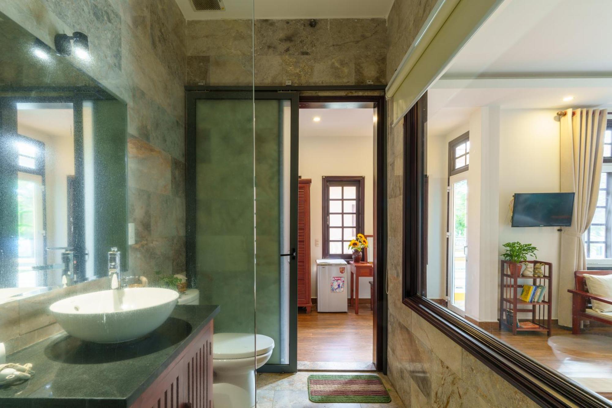 Thien Tan Villa With Private Pool Hoi An Exterior foto
