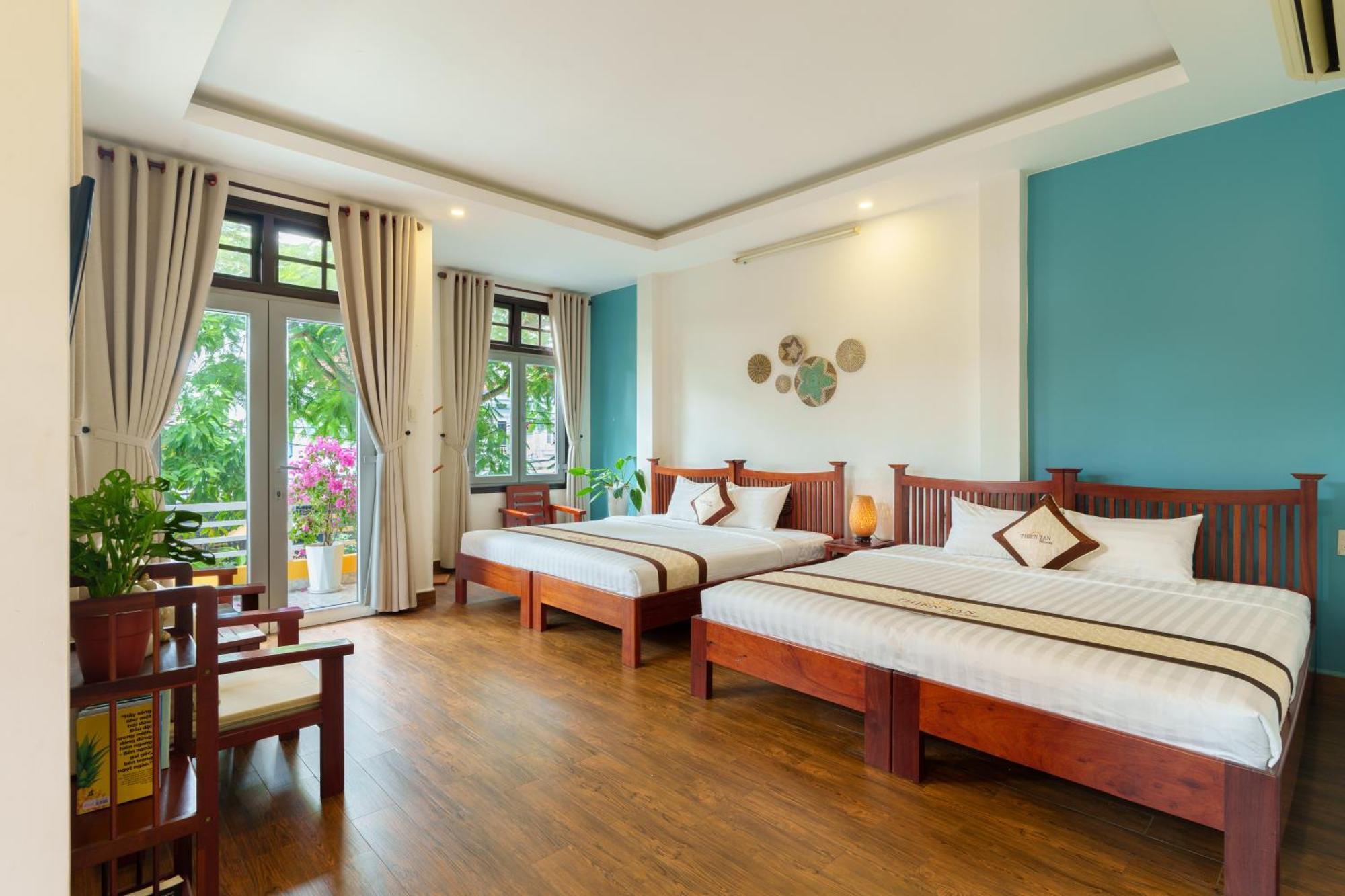 Thien Tan Villa With Private Pool Hoi An Exterior foto