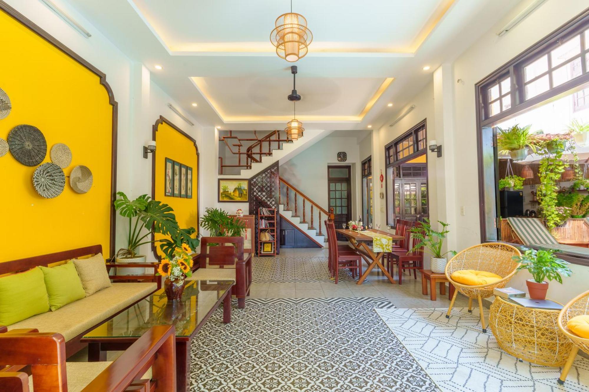 Thien Tan Villa With Private Pool Hoi An Exterior foto