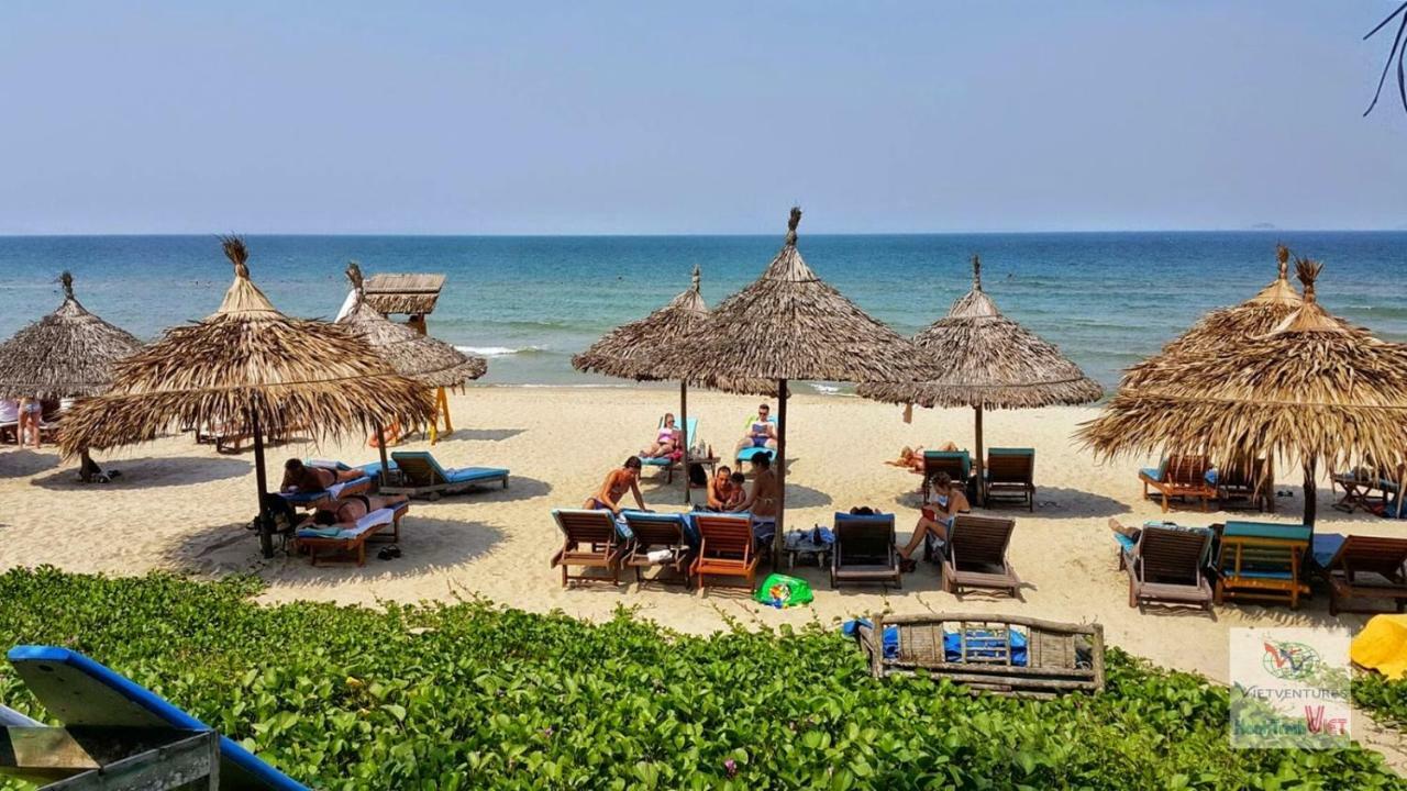 Thien Tan Villa With Private Pool Hoi An Exterior foto