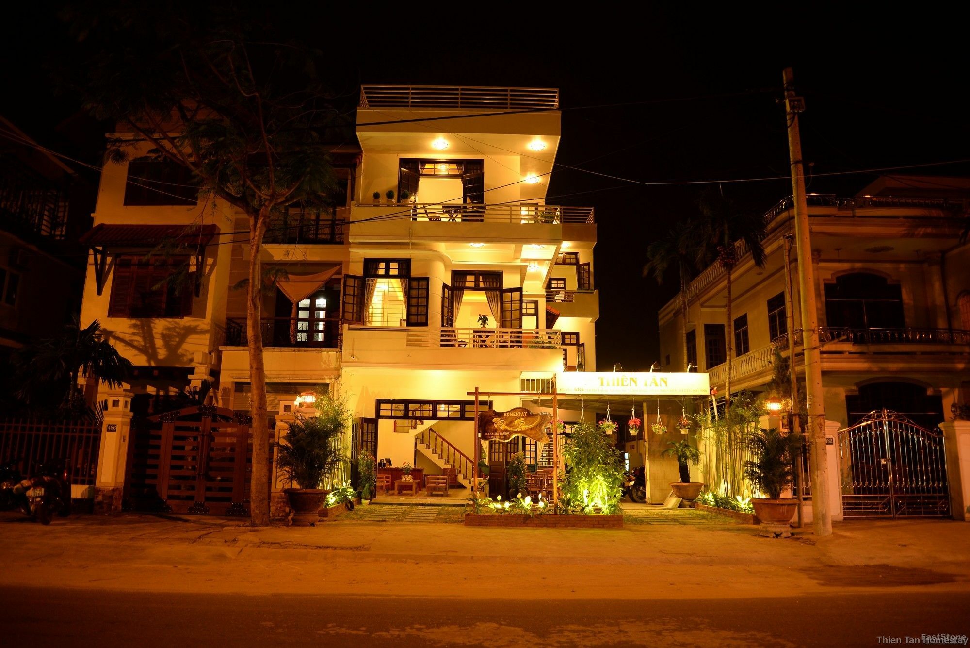 Thien Tan Villa With Private Pool Hoi An Exterior foto