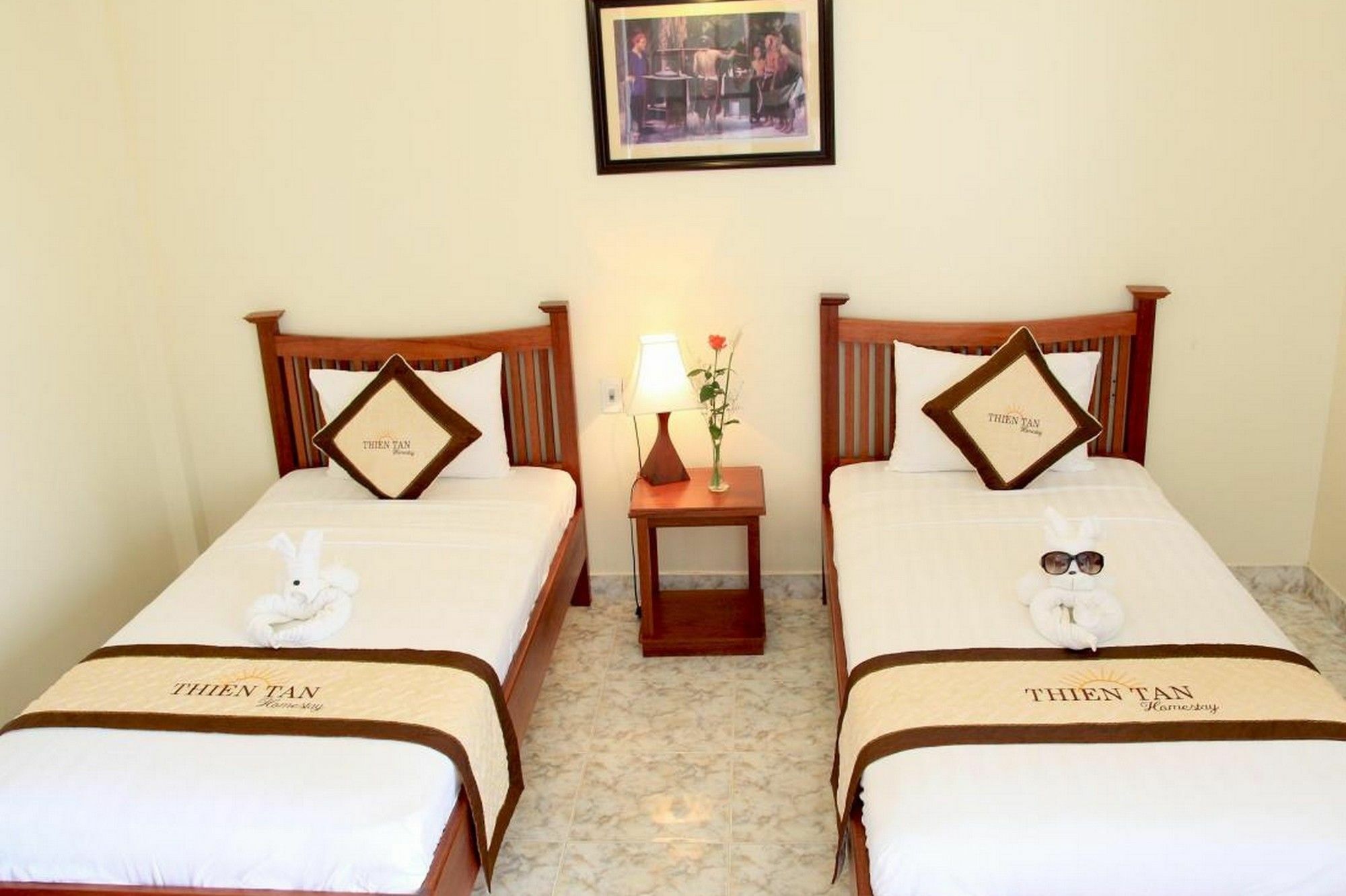 Thien Tan Villa With Private Pool Hoi An Exterior foto