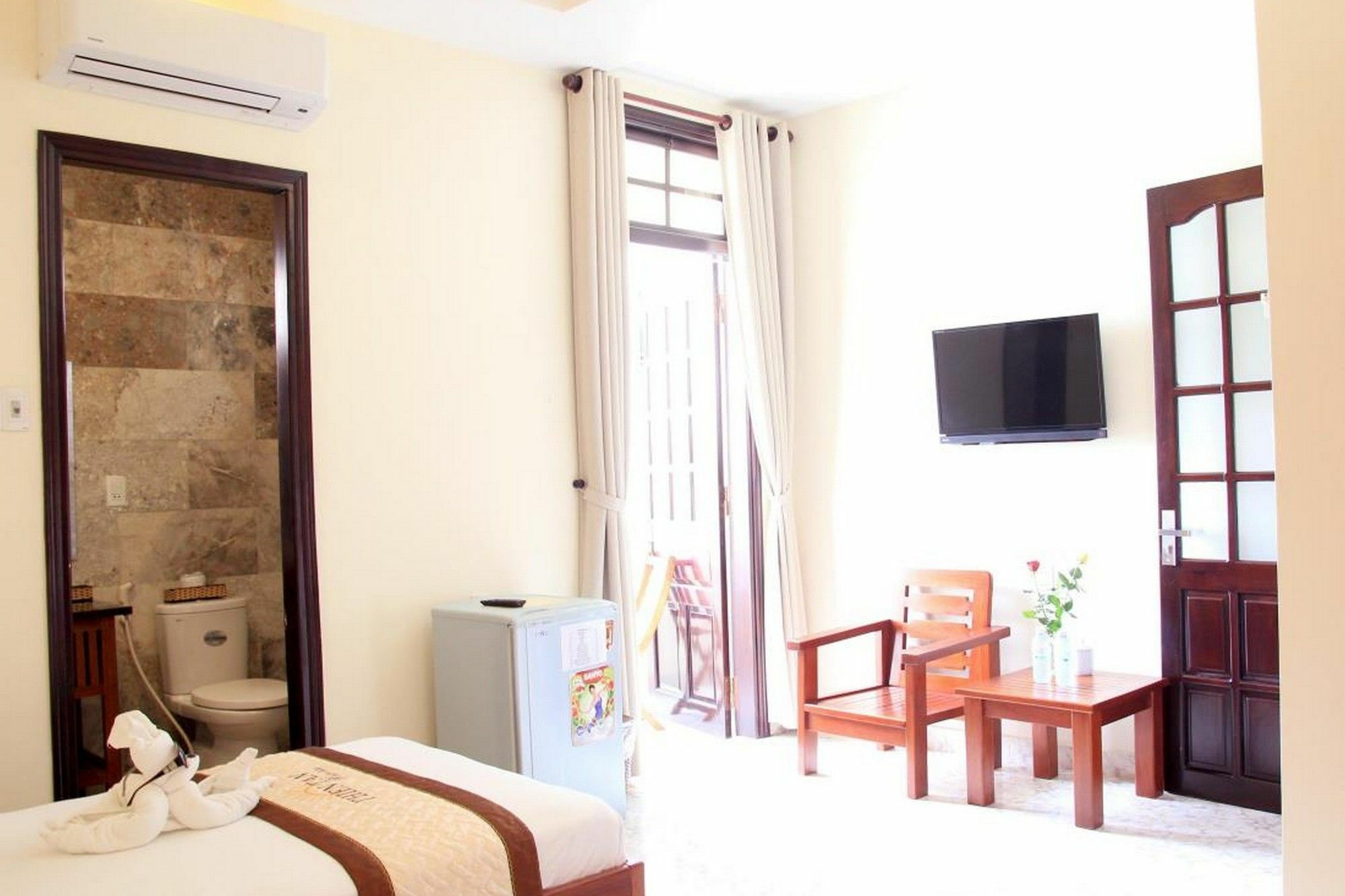 Thien Tan Villa With Private Pool Hoi An Exterior foto