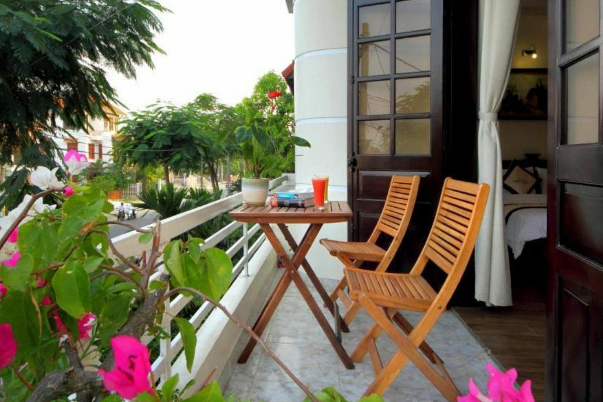 Thien Tan Villa With Private Pool Hoi An Exterior foto